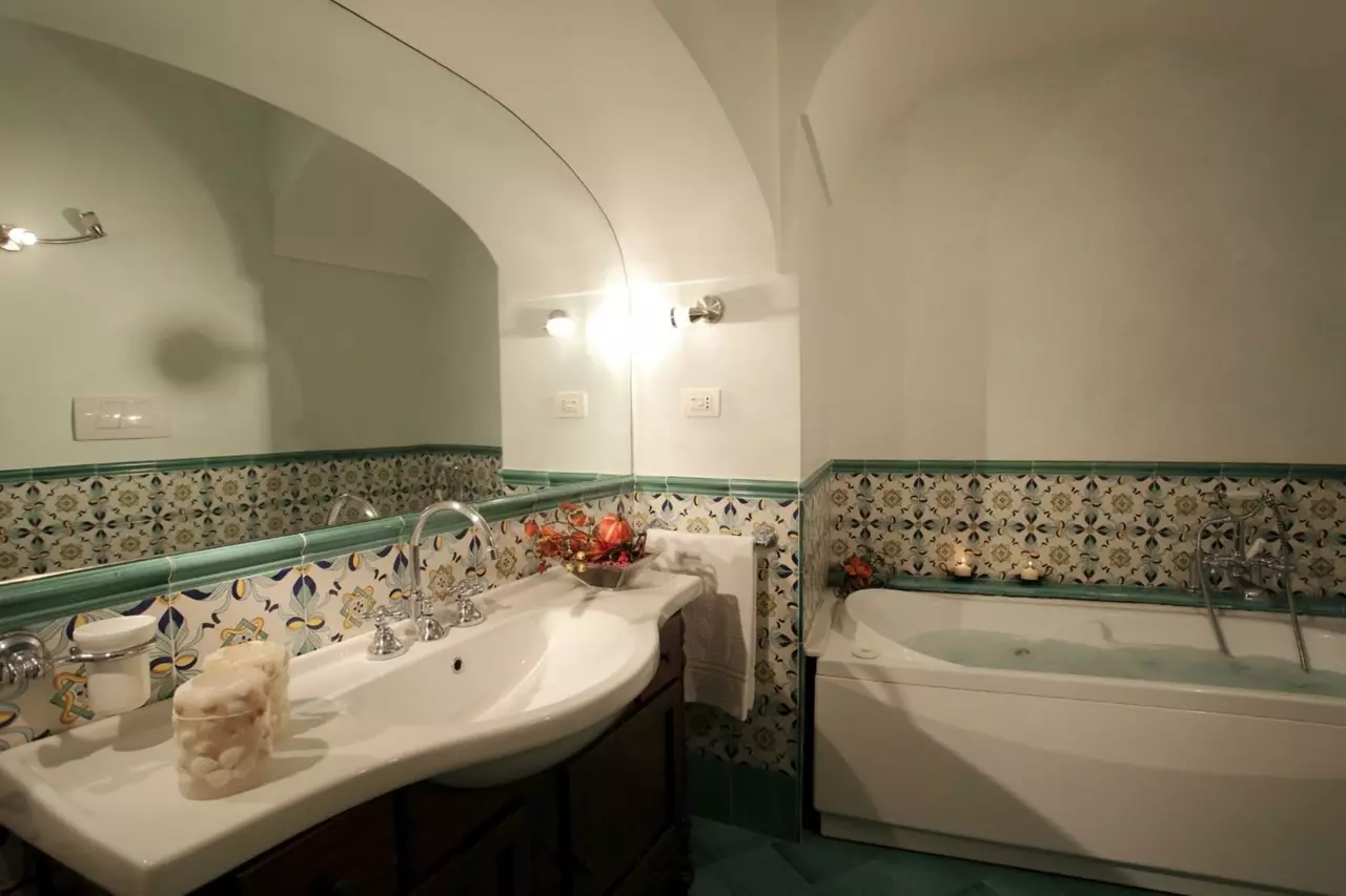 Villa Luce in Amalfi Coast, photo 3 of 31