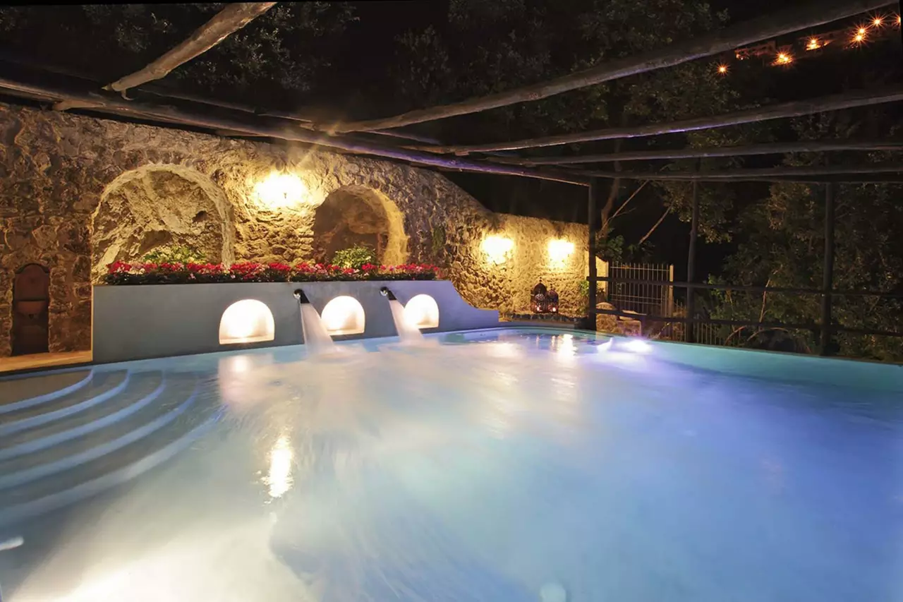 Villa Luce in Amalfi Coast, photo 23 of 31