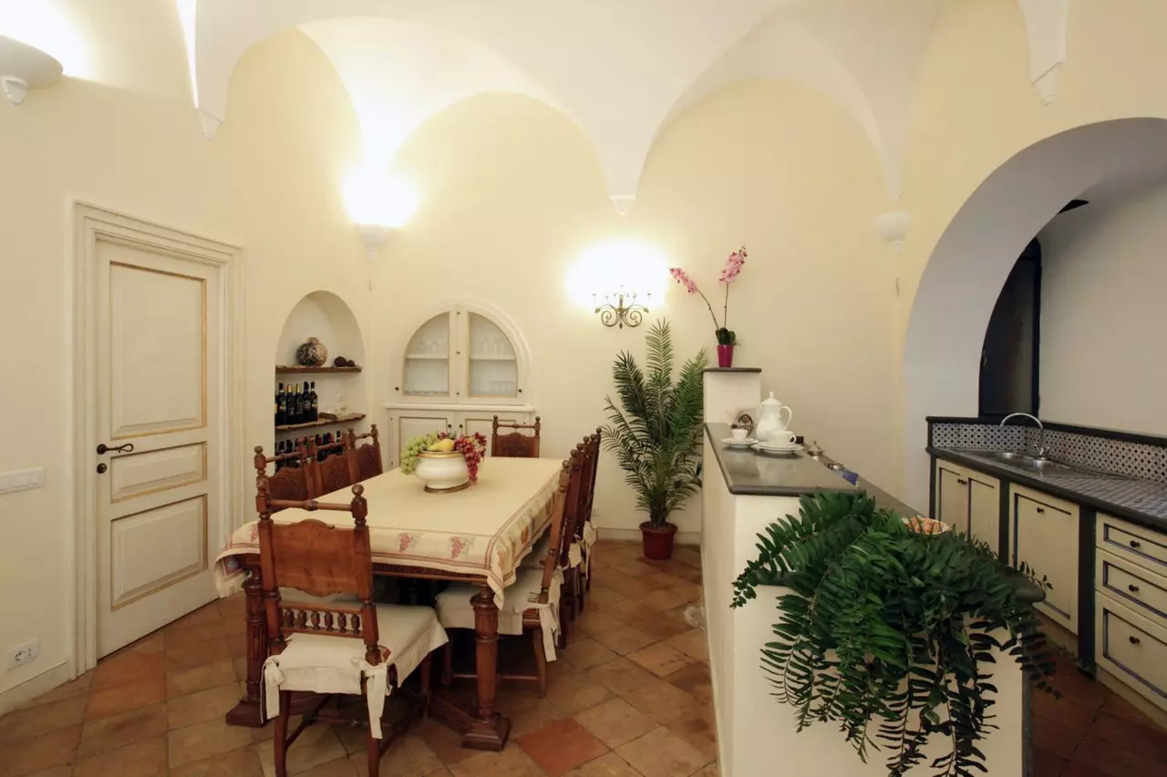 Villa Luce in Amalfi Coast, photo 17 of 31