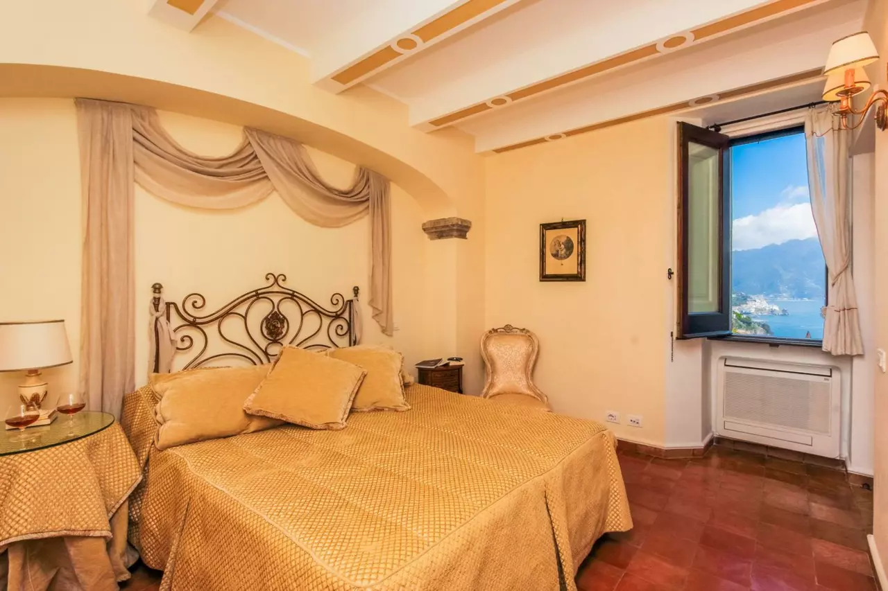 Villa Luce in Amalfi Coast, photo 18 of 31