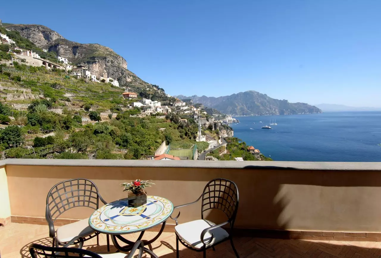 Villa Luce in Amalfi Coast, photo 10 of 31