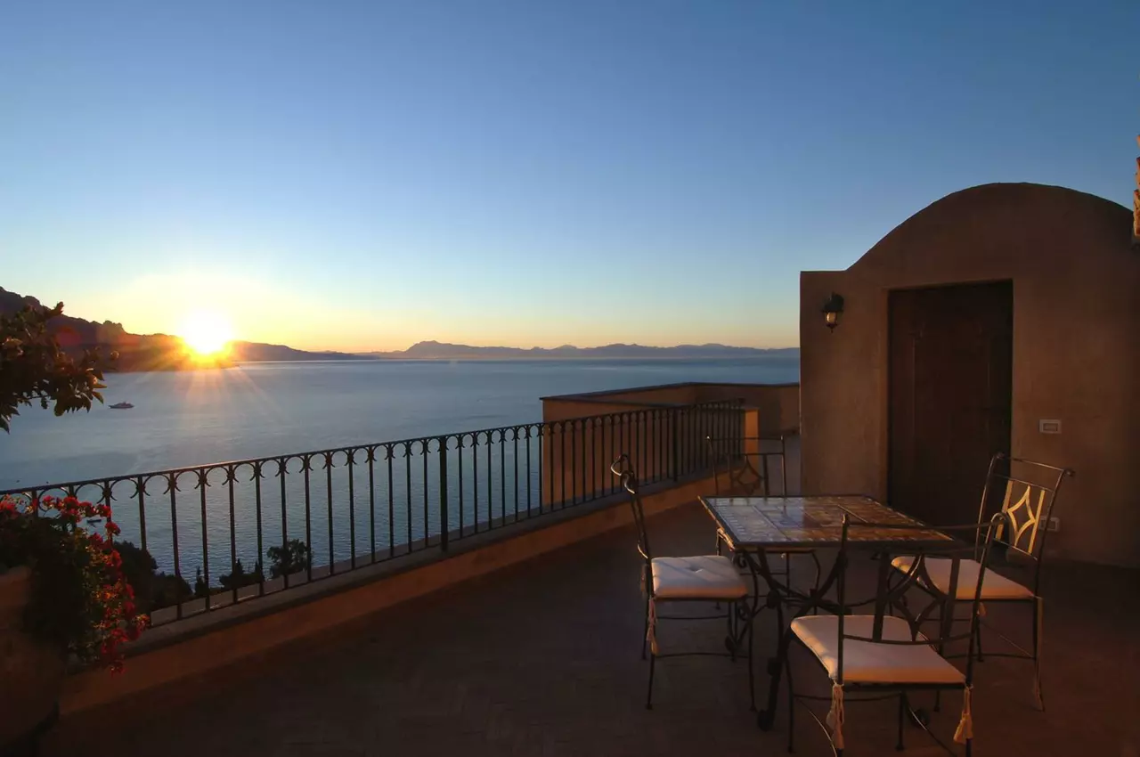 Villa Luce in Amalfi Coast, photo 31 of 31