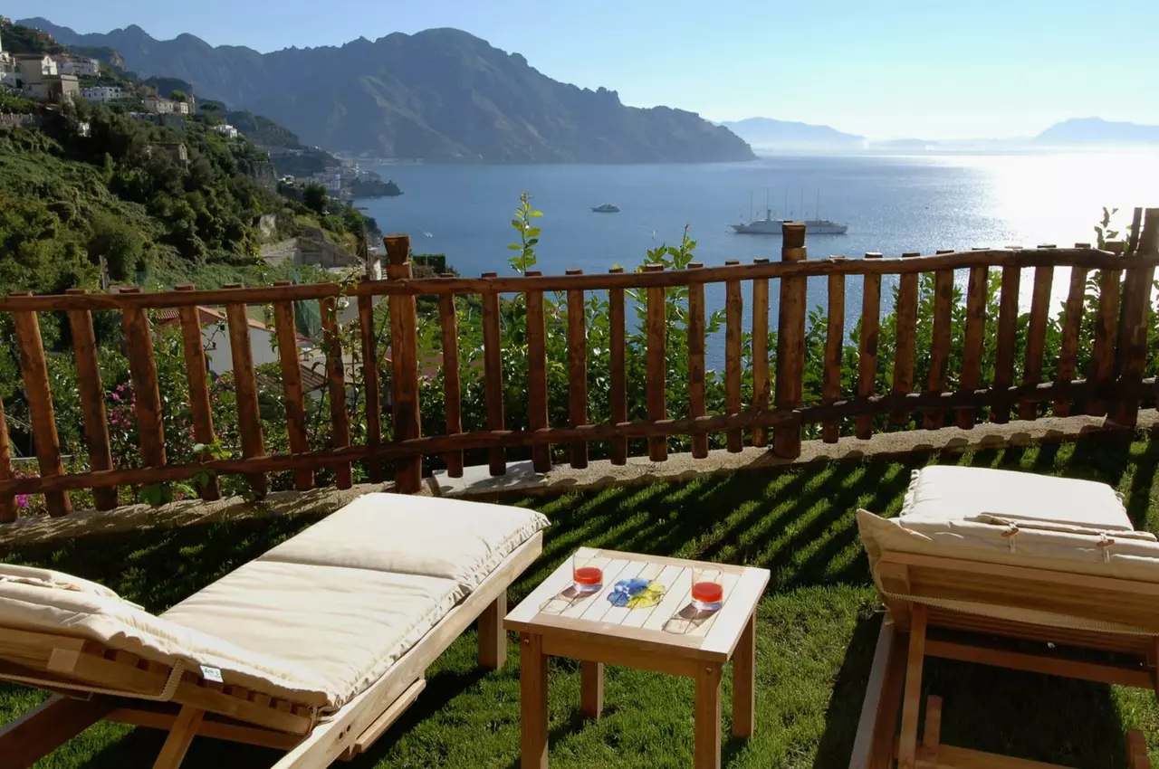 Villa Luce in Amalfi Coast, photo 24 of 31