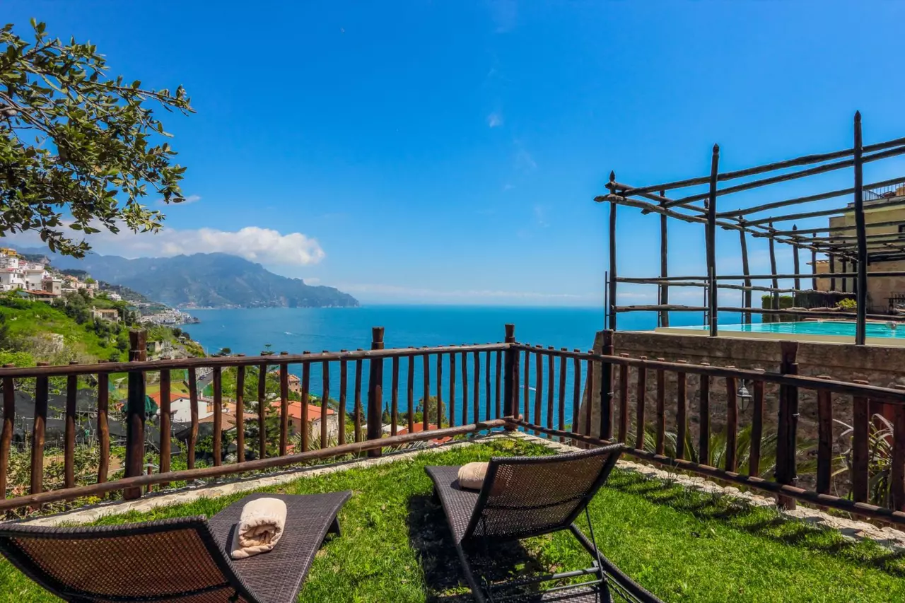 Villa Luce in Amalfi Coast, photo 15 of 31