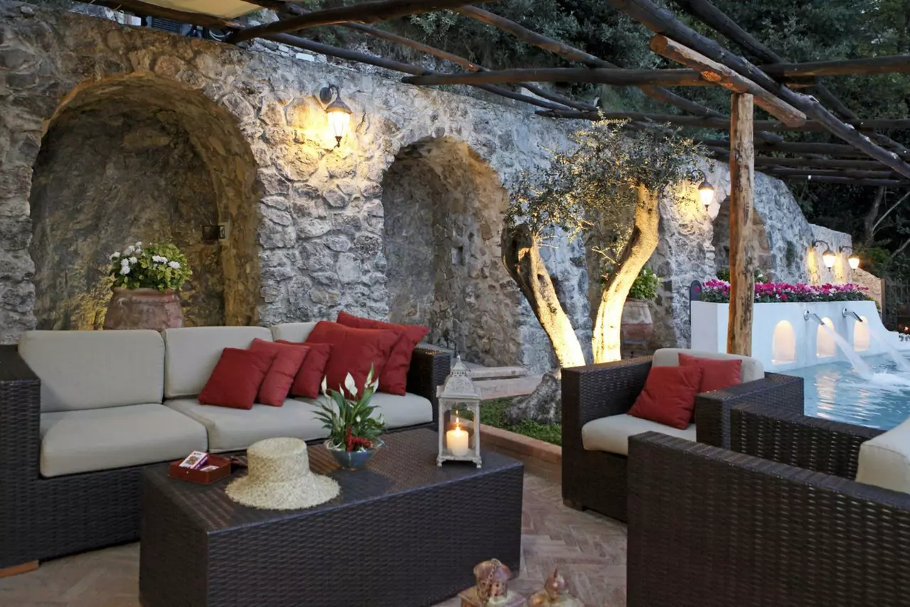 Villa Luce in Amalfi Coast, photo 9 of 31