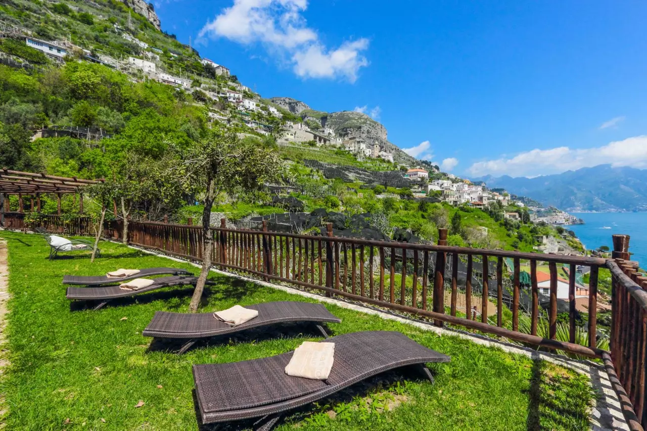 Villa Luce in Amalfi Coast, photo 8 of 31