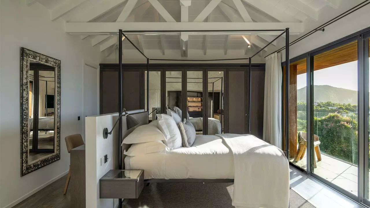 Villa Maud in St Barths, photo 11 of 23