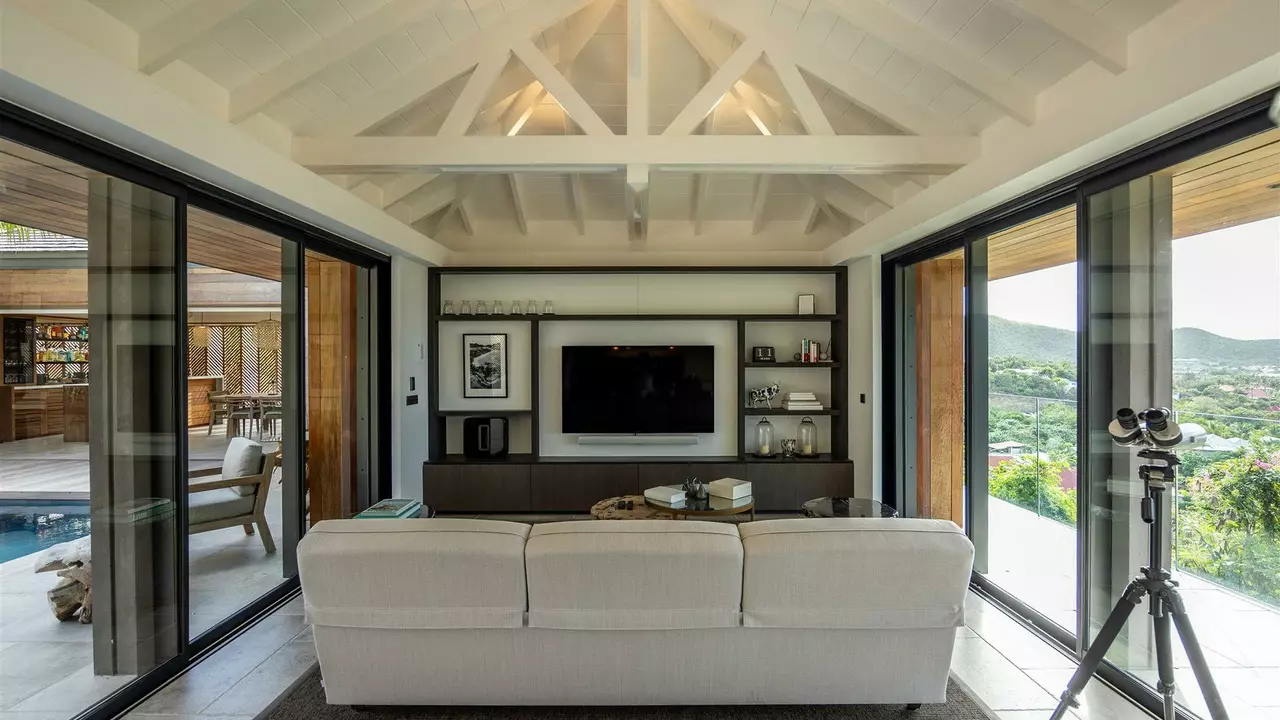 Villa Maud in St Barths, photo 8 of 23