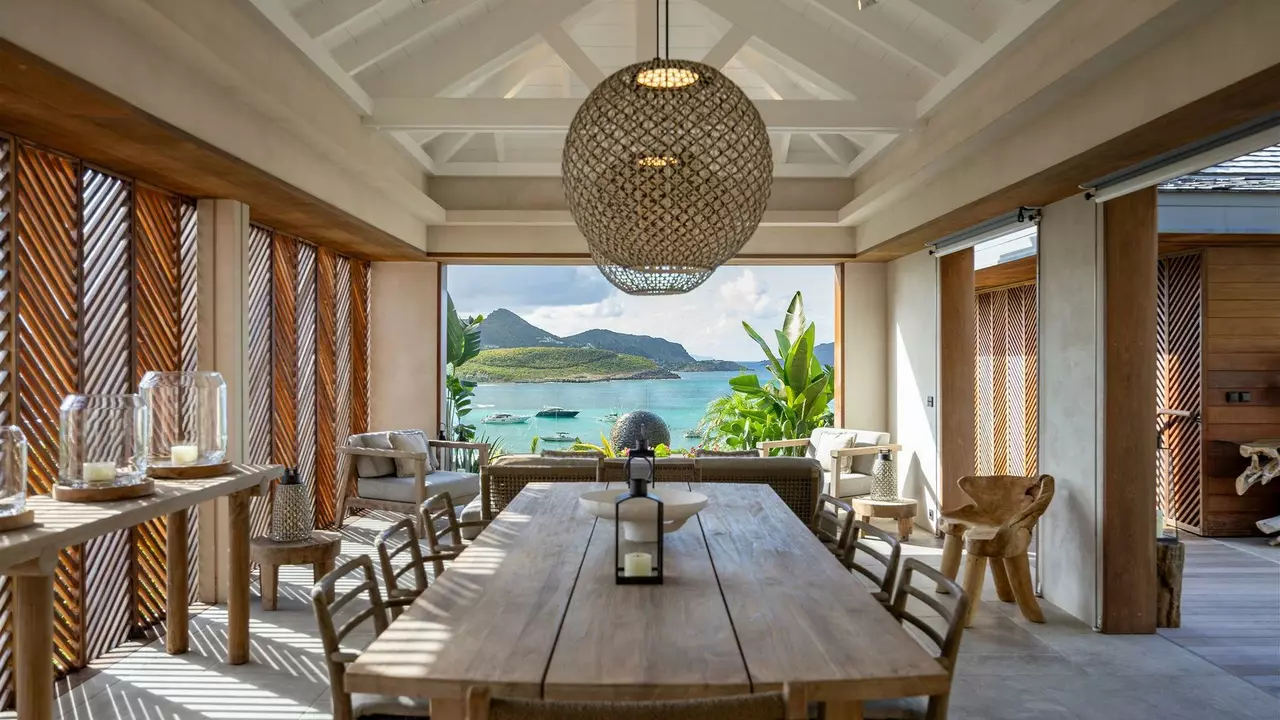 Villa Maud in St Barths, photo 23 of 23