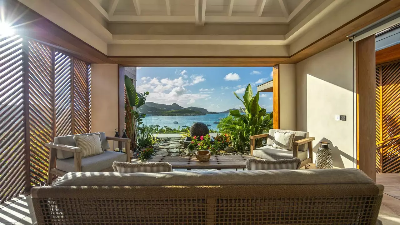 Villa Maud in St Barths, photo 19 of 23