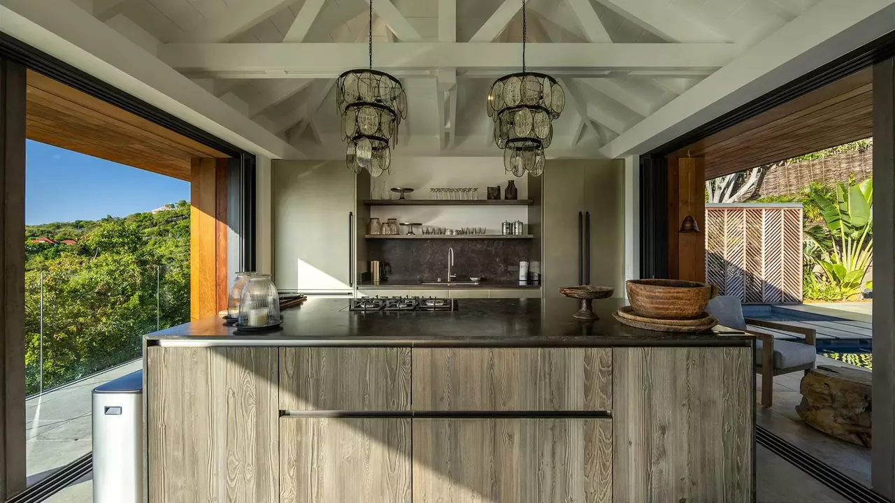 Villa Maud in St Barths, photo 18 of 23