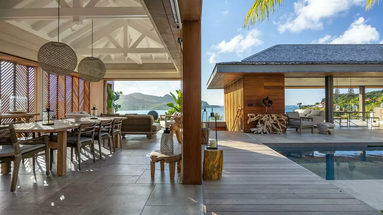 Villa Maud in St Barths, photo 13 of 23