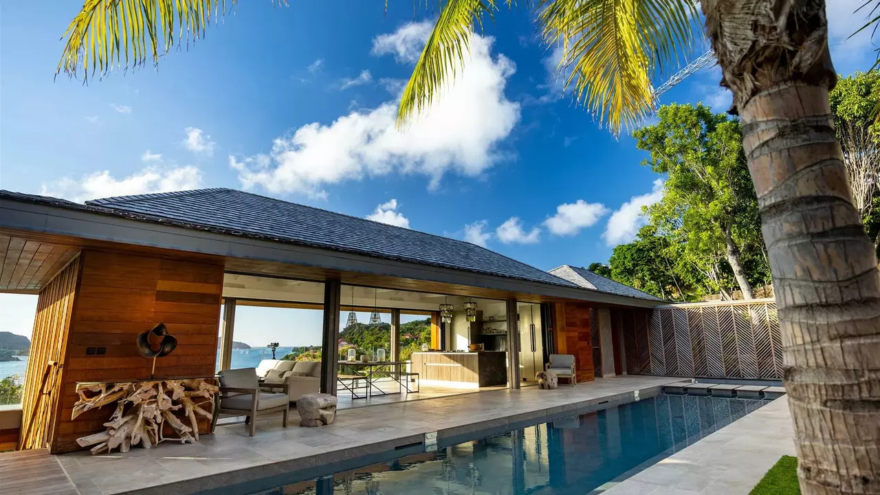 Villa Maud in St Barths, photo 7 of 23