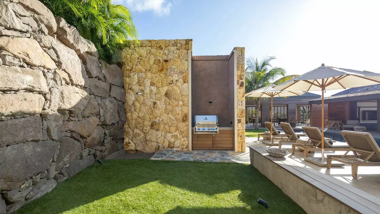 Villa Maud in St Barths, photo 6 of 23