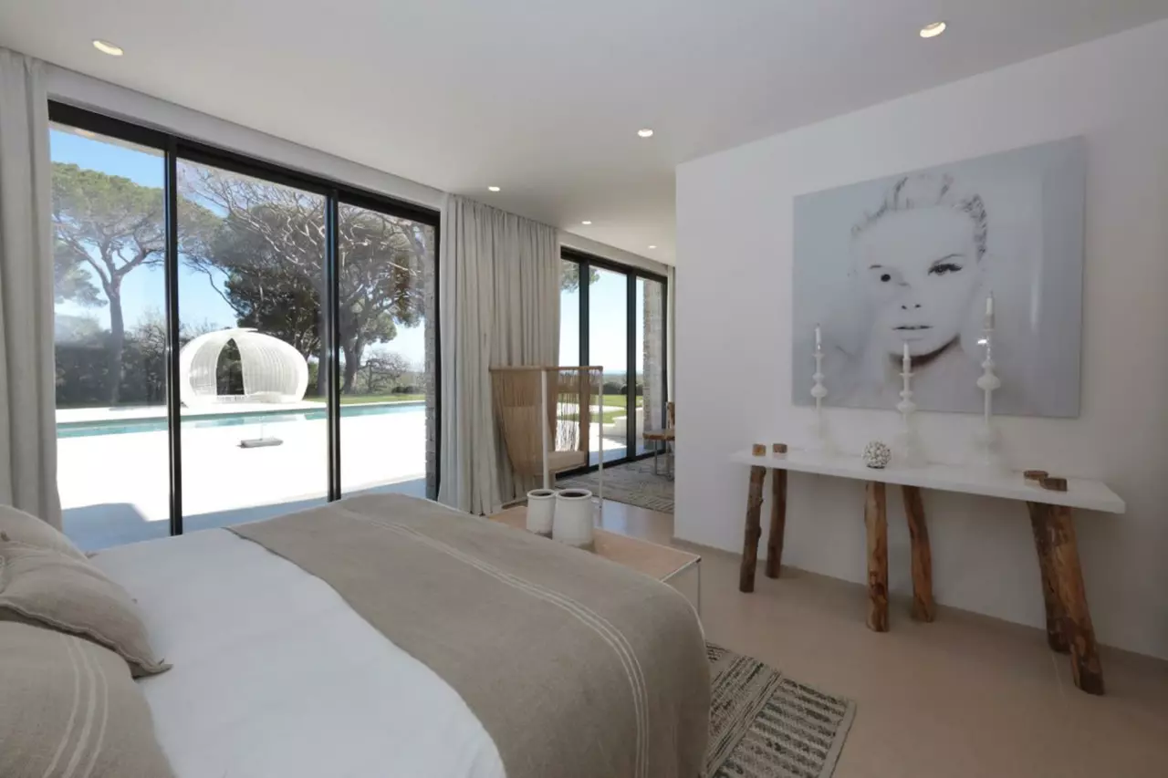 Villa Maya in Saint-Tropez, photo 10 of 21