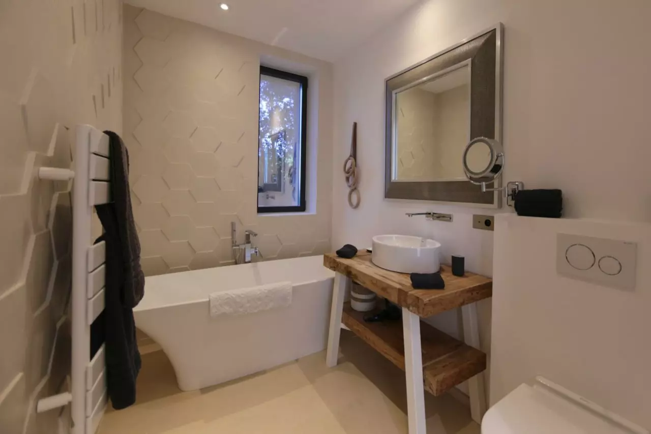 Villa Maya in Saint-Tropez, photo 20 of 21