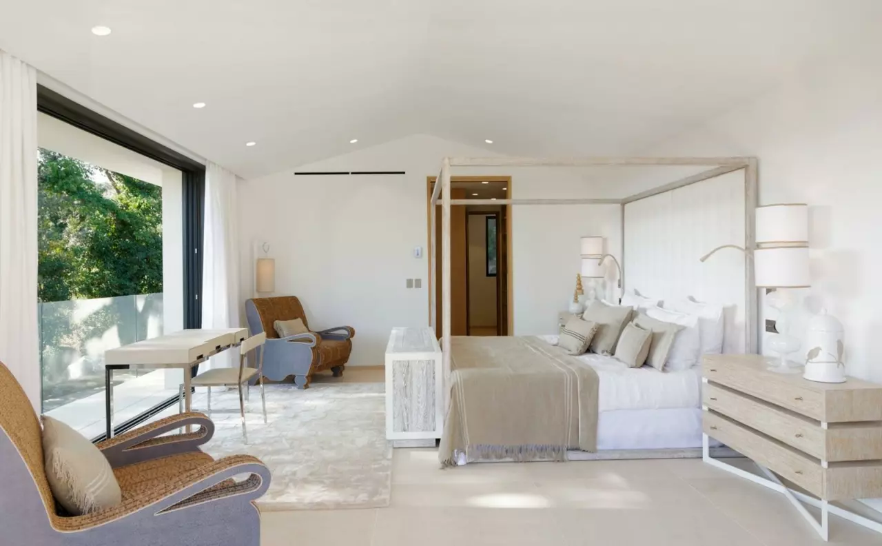 Villa Maya in Saint-Tropez, photo 14 of 21