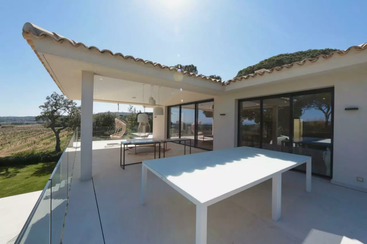 Villa Maya in Saint-Tropez, photo 11 of 21