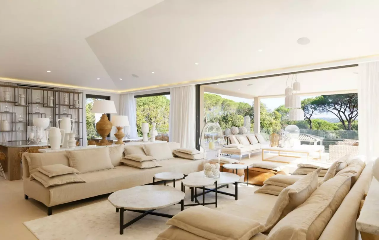 Villa Maya in Saint-Tropez, photo 21 of 21
