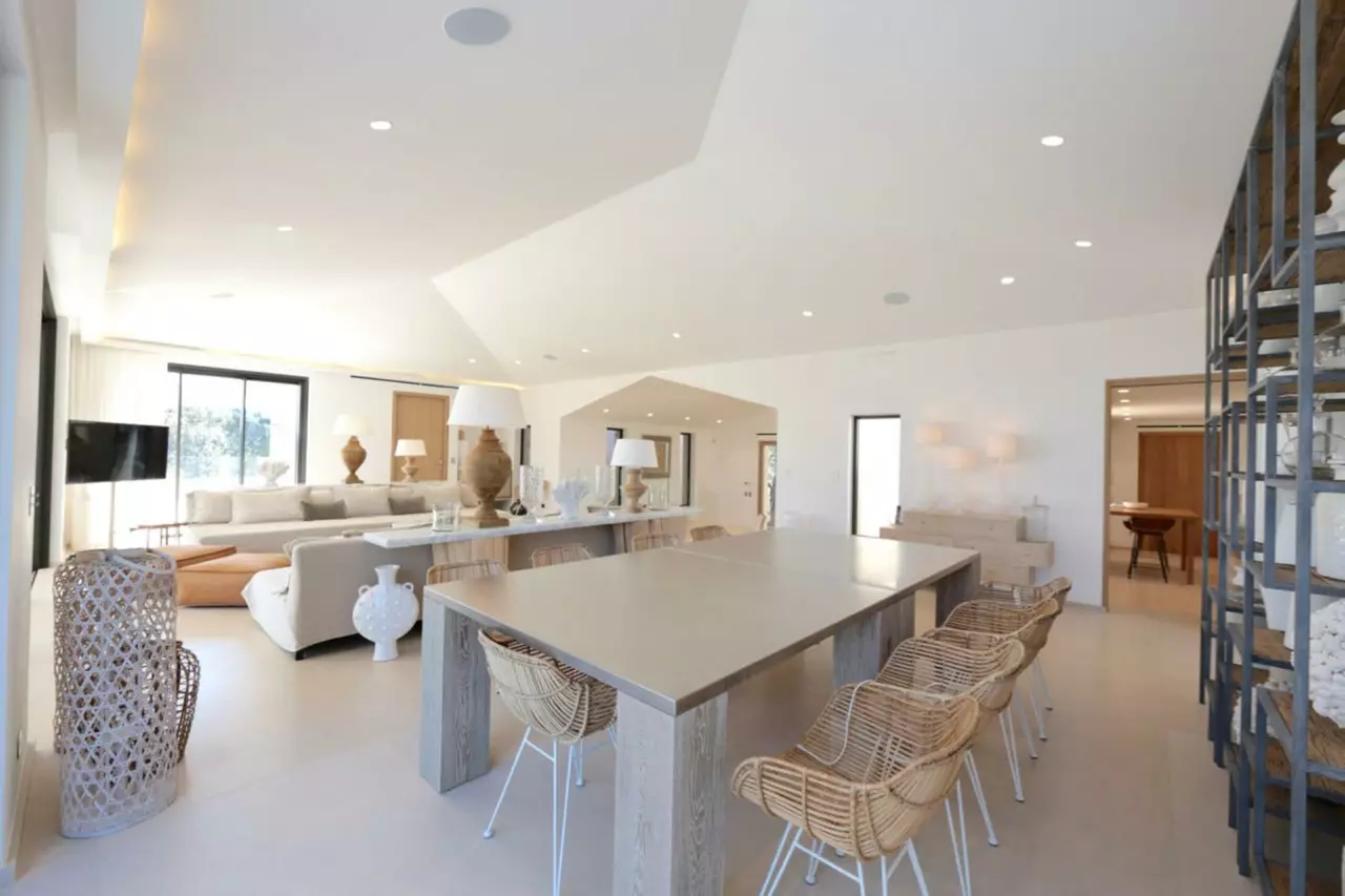 Villa Maya in Saint-Tropez, photo 18 of 21