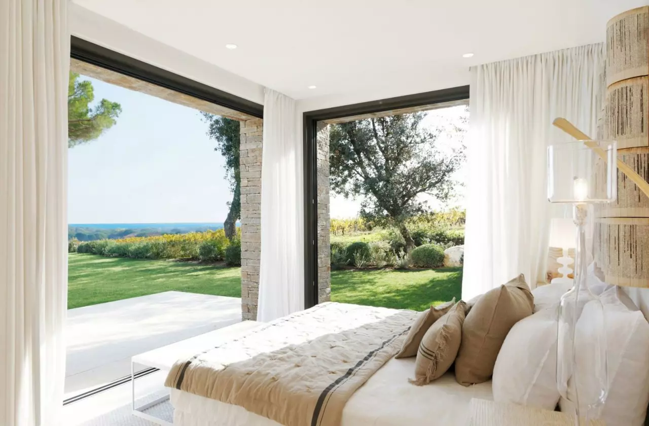 Villa Maya in Saint-Tropez, photo 13 of 21