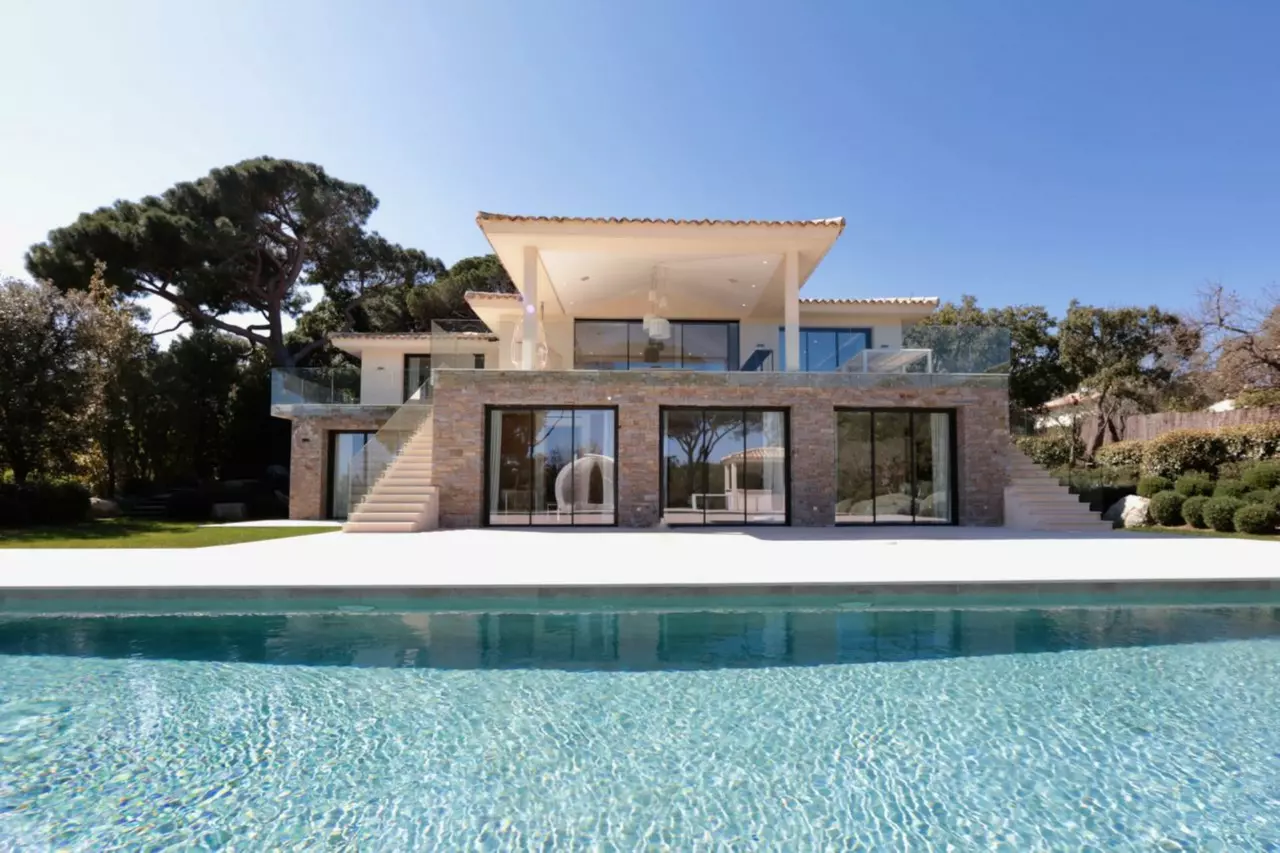 Villa Maya in Saint-Tropez, photo 6 of 21