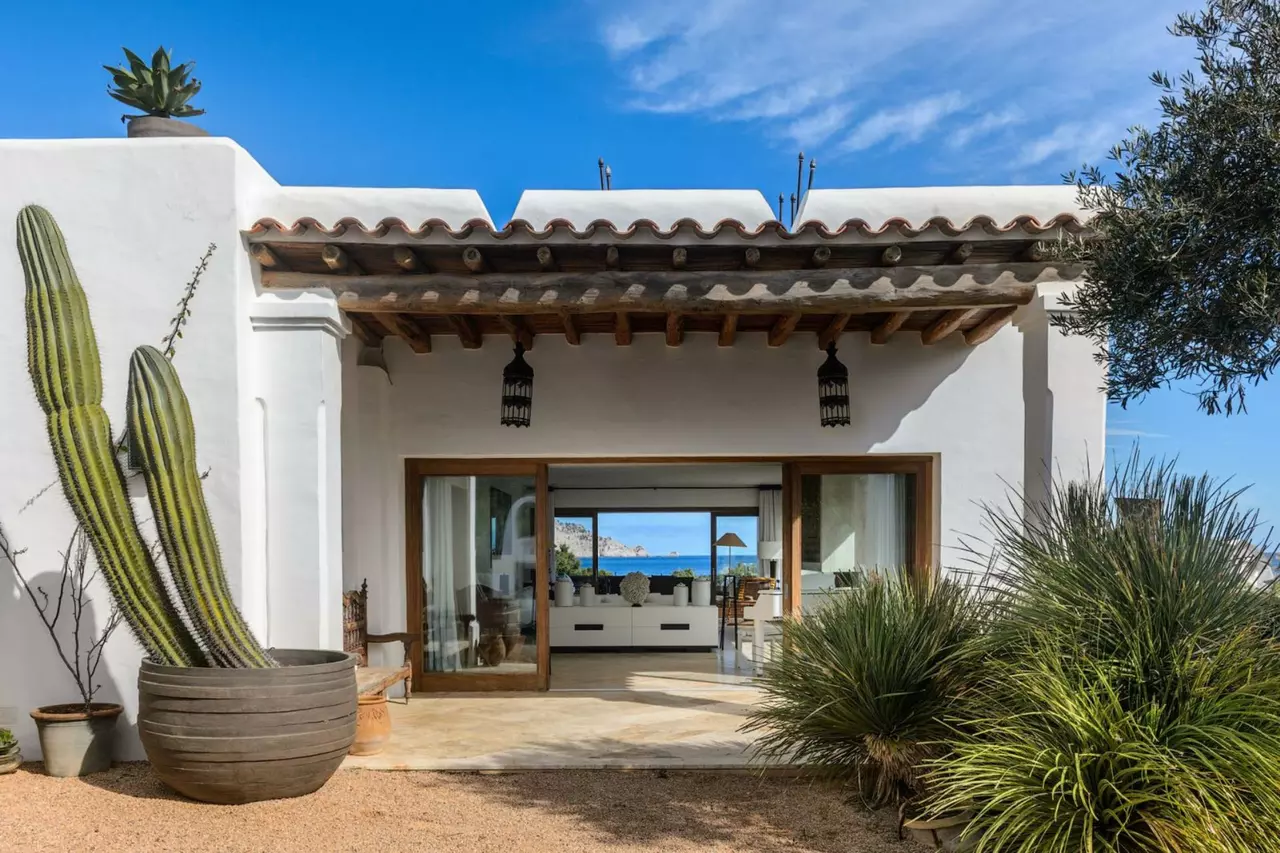 Villa Mayoas in Ibiza, photo 7 of 32