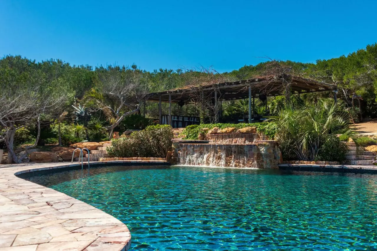 Villa Mayoas in Ibiza, photo 25 of 32
