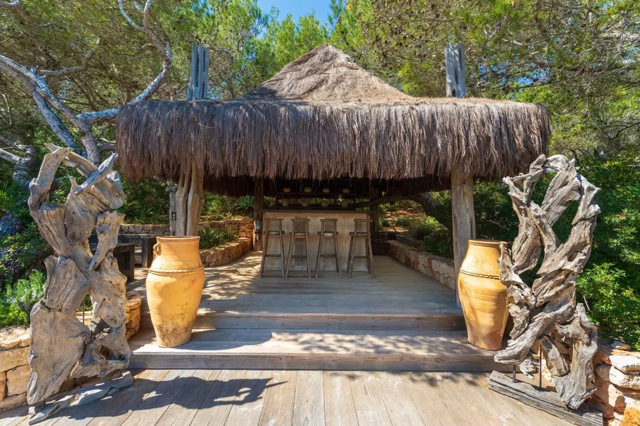 Villa Mayoas in Ibiza, photo 17 of 32