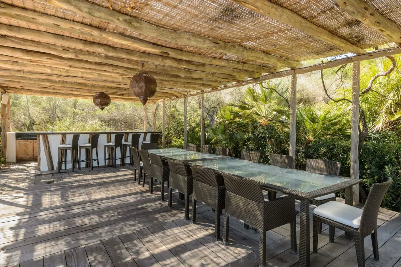 Villa Mayoas in Ibiza, photo 9 of 32