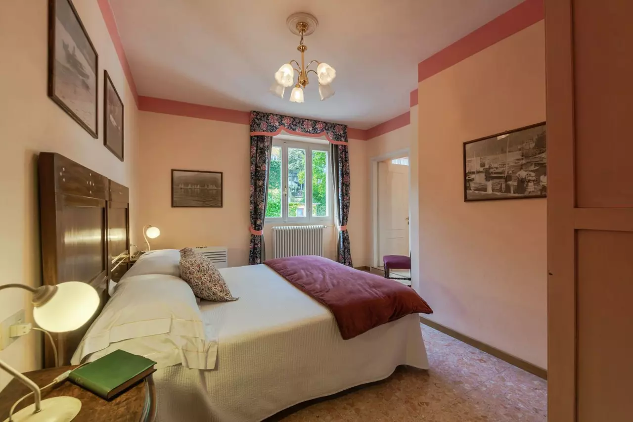 Villa Meridiana in Lake Como, photo 4 of 28