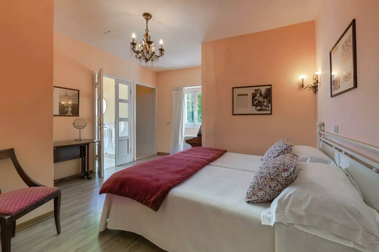 Villa Meridiana in Lake Como, photo 26 of 28