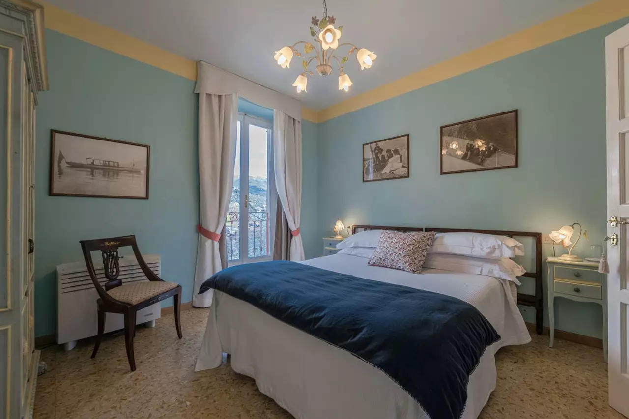 Villa Meridiana in Lake Como, photo 25 of 28