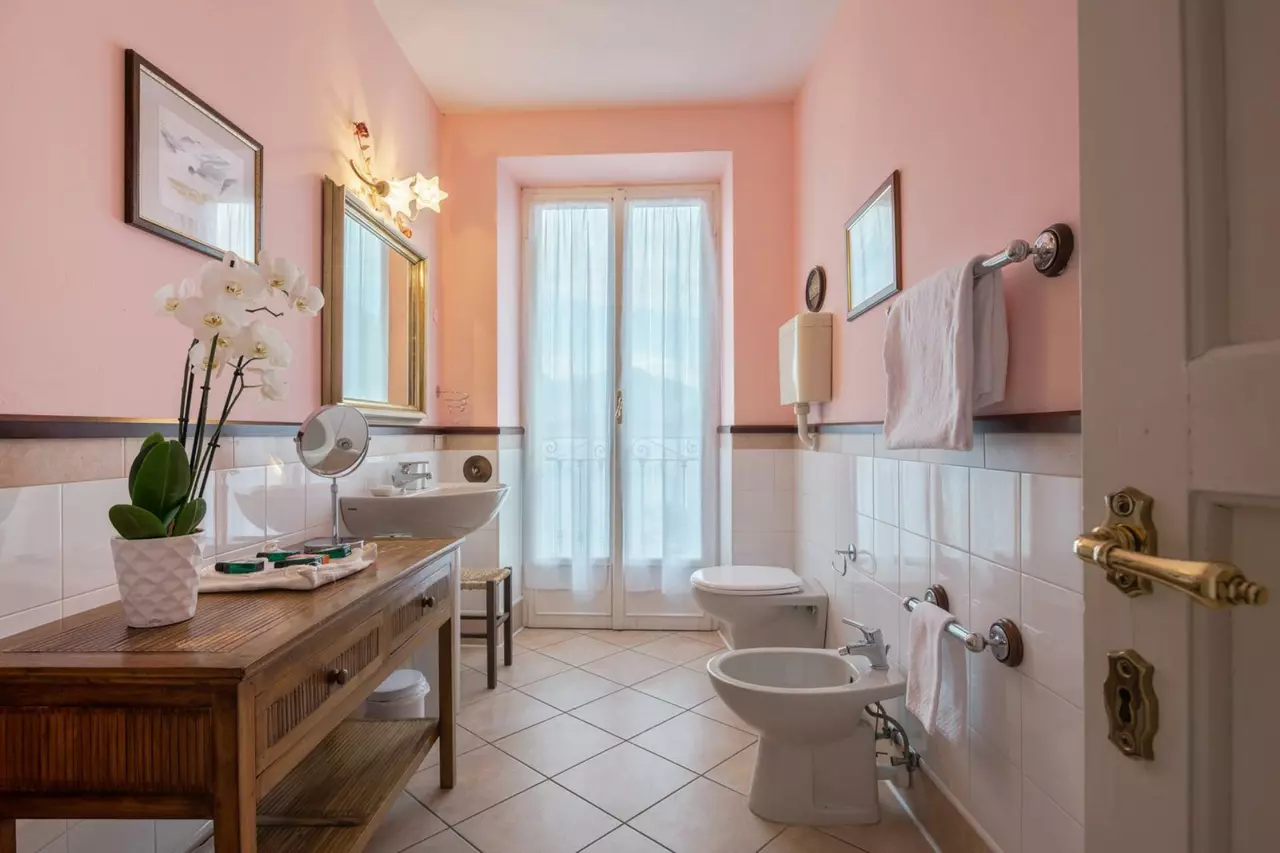 Villa Meridiana in Lake Como, photo 20 of 28