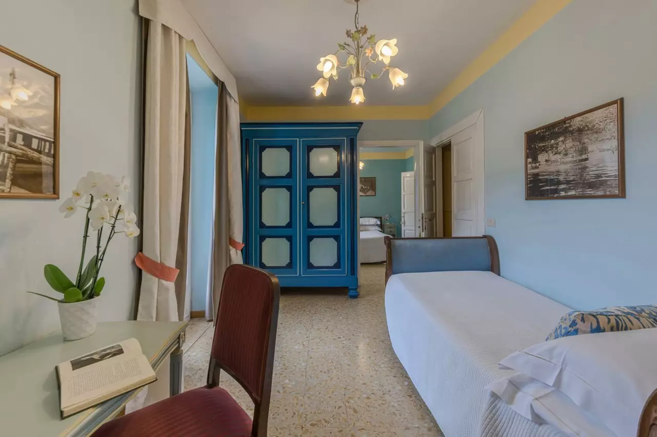 Villa Meridiana in Lake Como, photo 14 of 28