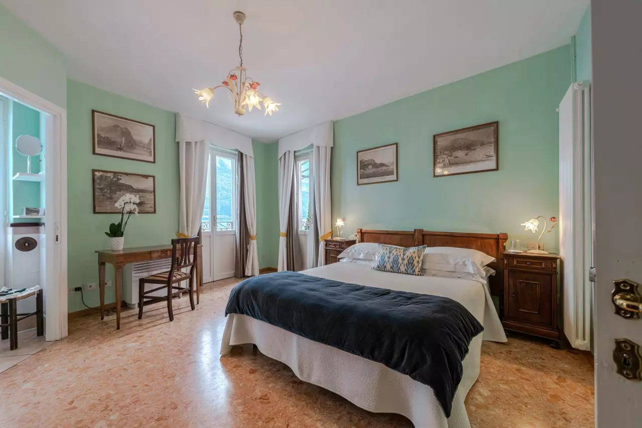 Villa Meridiana in Lake Como, photo 27 of 28