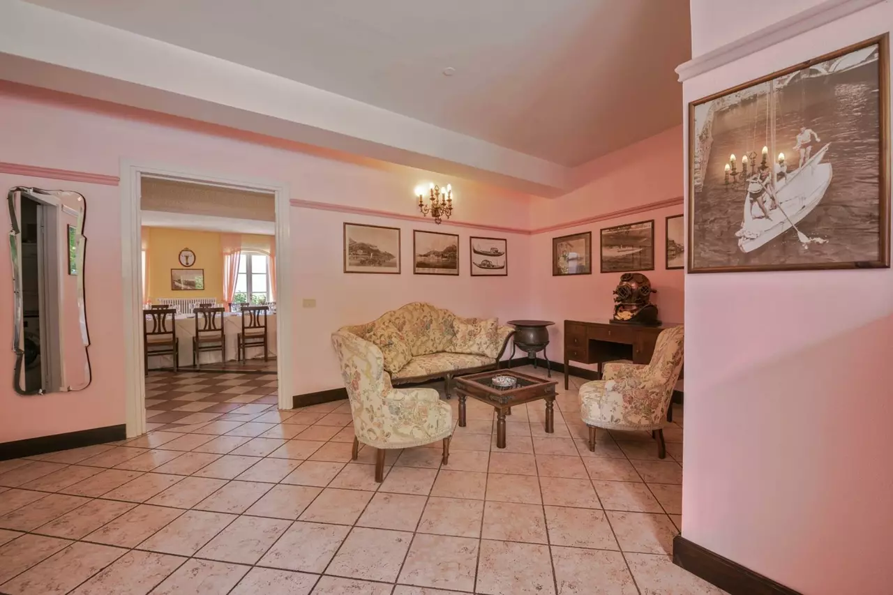 Villa Meridiana in Lake Como, photo 24 of 28