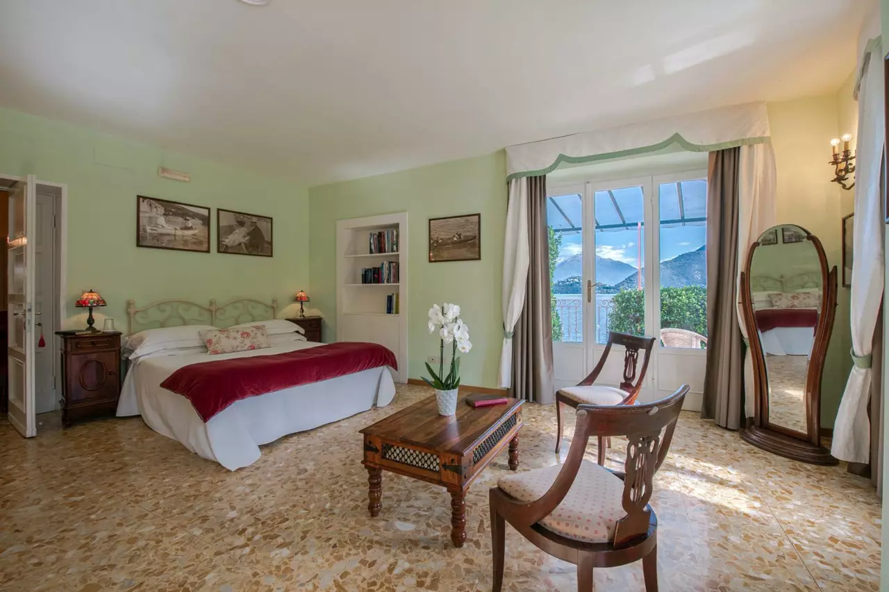Villa Meridiana in Lake Como, photo 21 of 28
