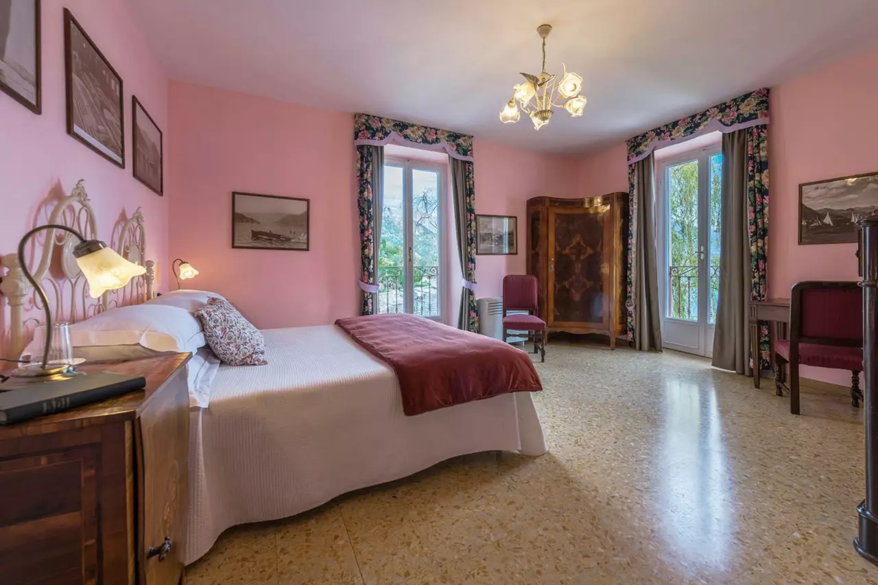 Villa Meridiana in Lake Como, photo 18 of 28
