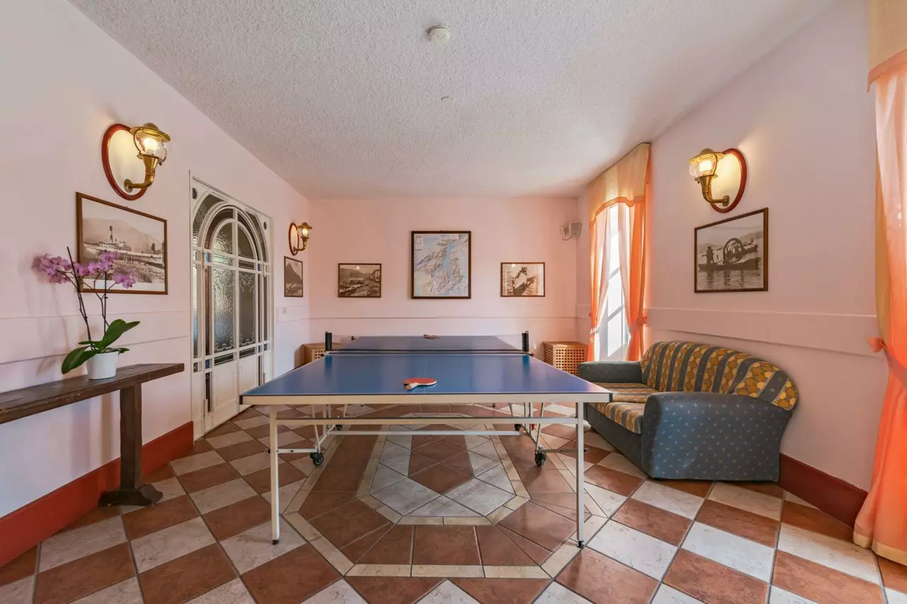 Villa Meridiana in Lake Como, photo 7 of 28