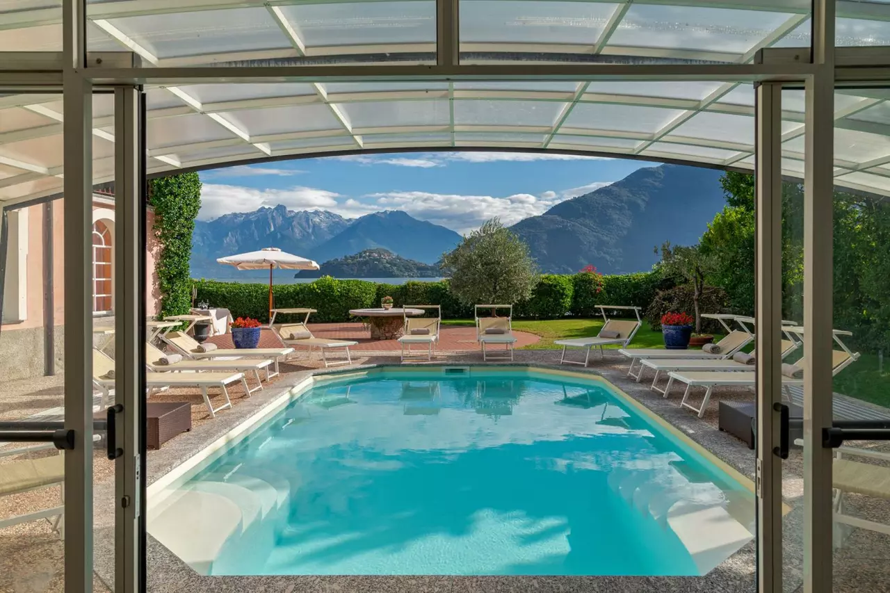 Villa Meridiana in Lake Como, photo 23 of 28