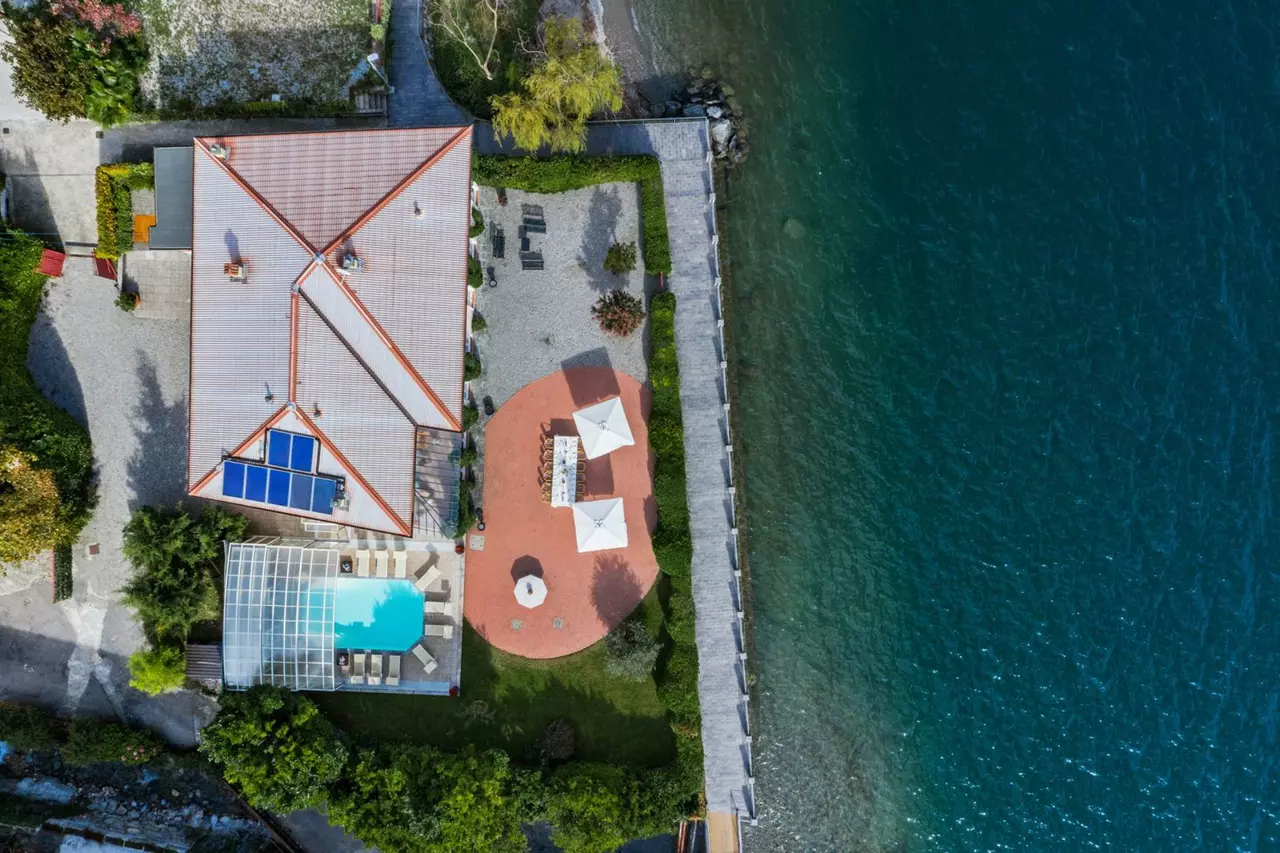 Villa Meridiana in Lake Como, photo 16 of 28