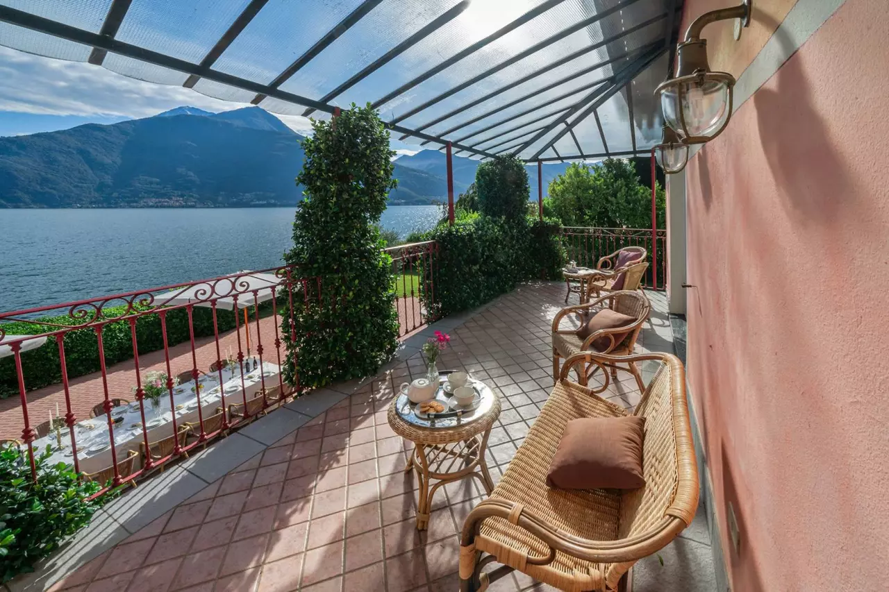 Villa Meridiana in Lake Como, photo 9 of 28