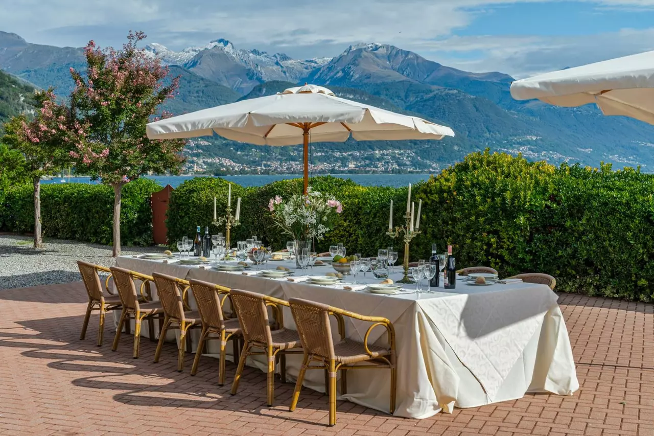 Villa Meridiana in Lake Como, photo 8 of 28