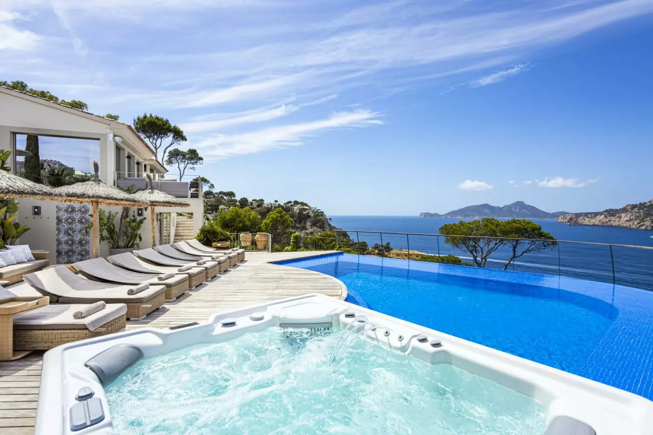 Villa Mimosa in Mallorca, photo 19 of 30