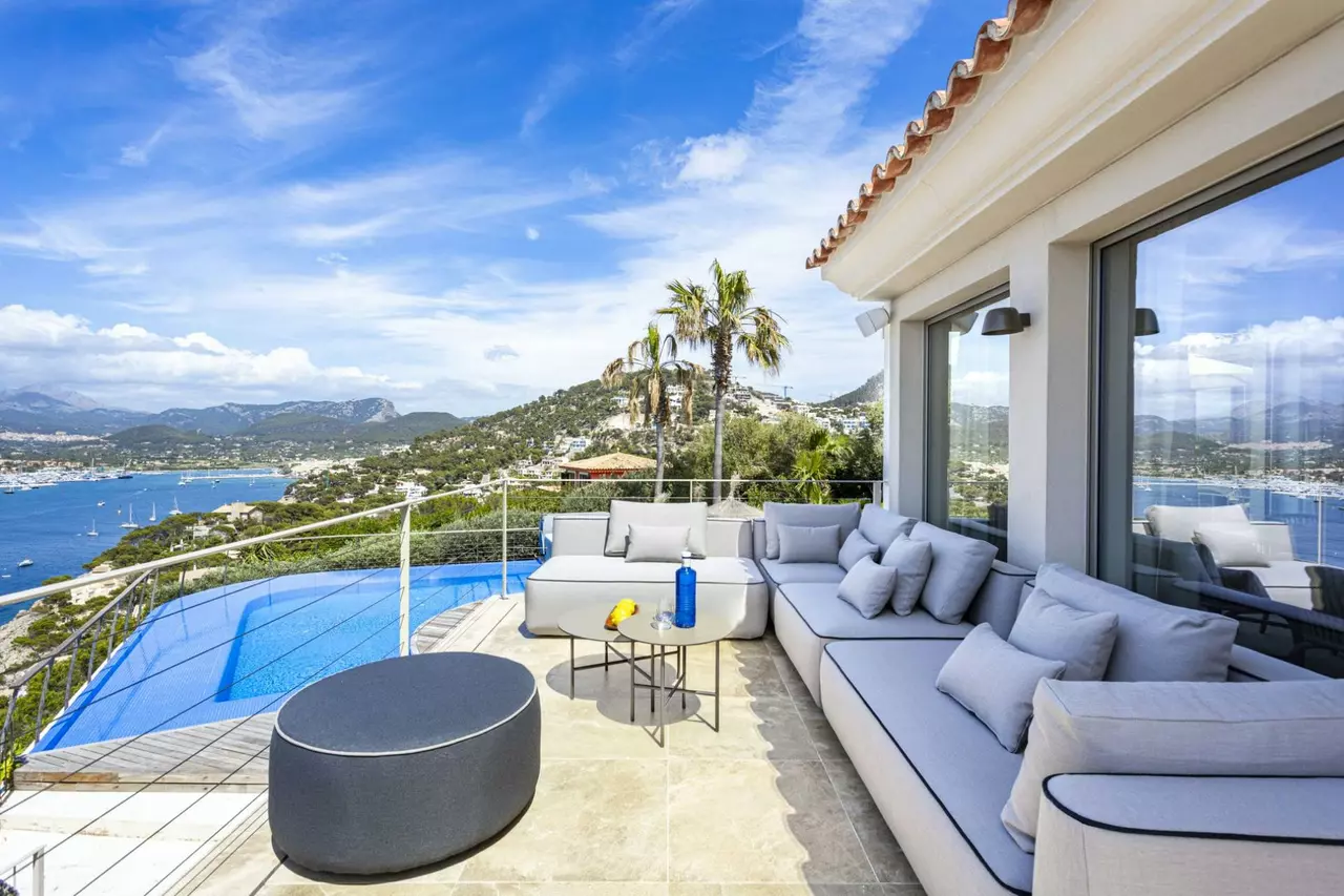 Villa Mimosa in Mallorca, photo 25 of 30