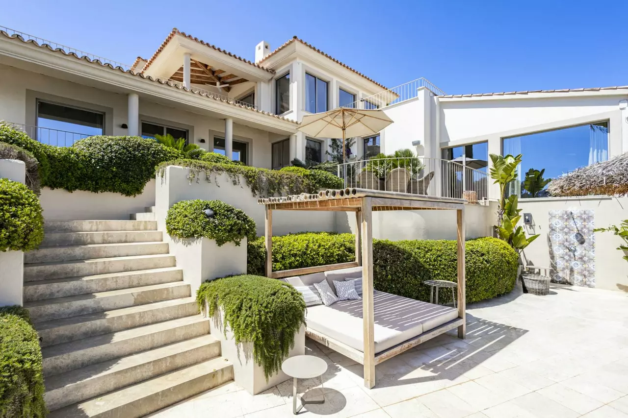 Villa Mimosa in Mallorca, photo 17 of 30