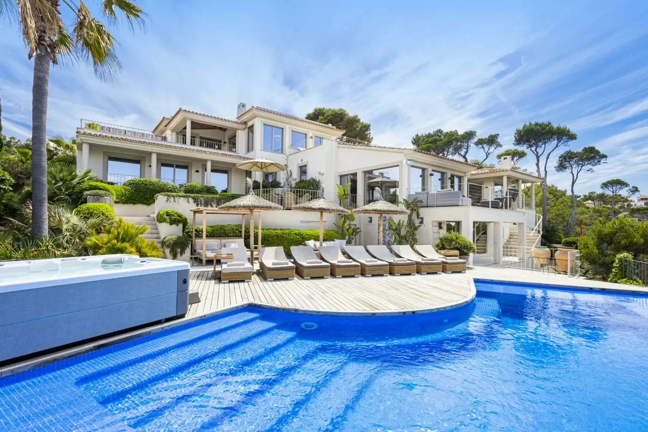 Villa Mimosa in Mallorca, photo 8 of 30