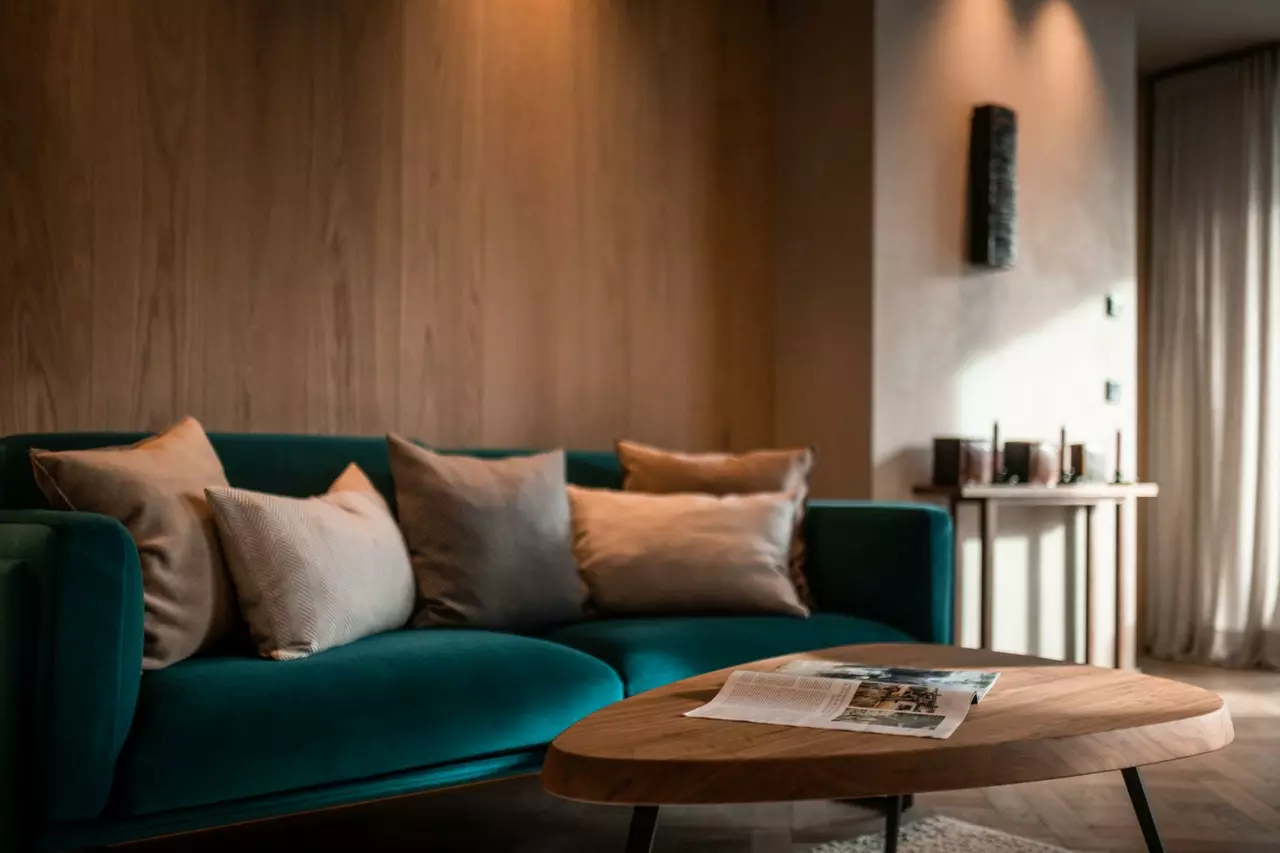 Arla Modern Art Suite in Lech & Zürs, photo 6 of 21