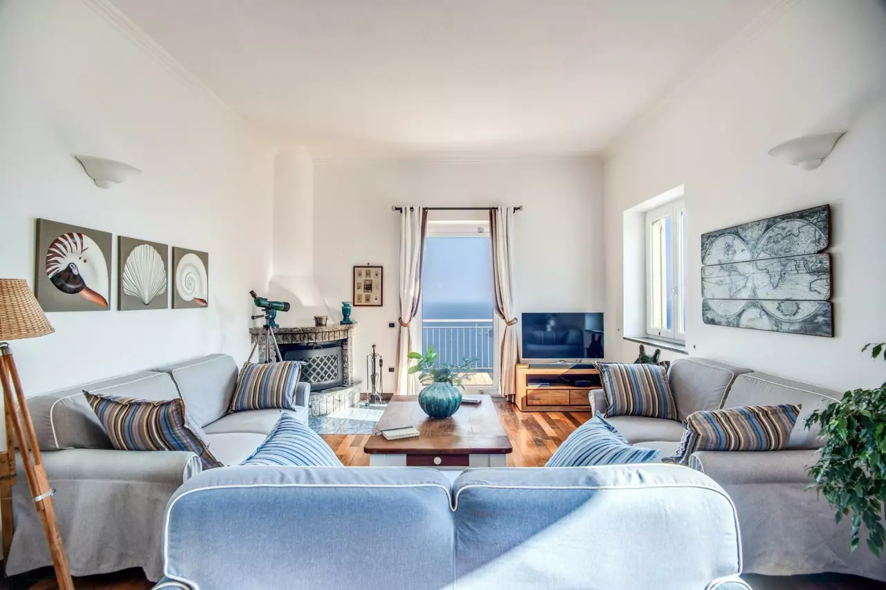 Villa Miragalli in Amalfi Coast, photo 10 of 25